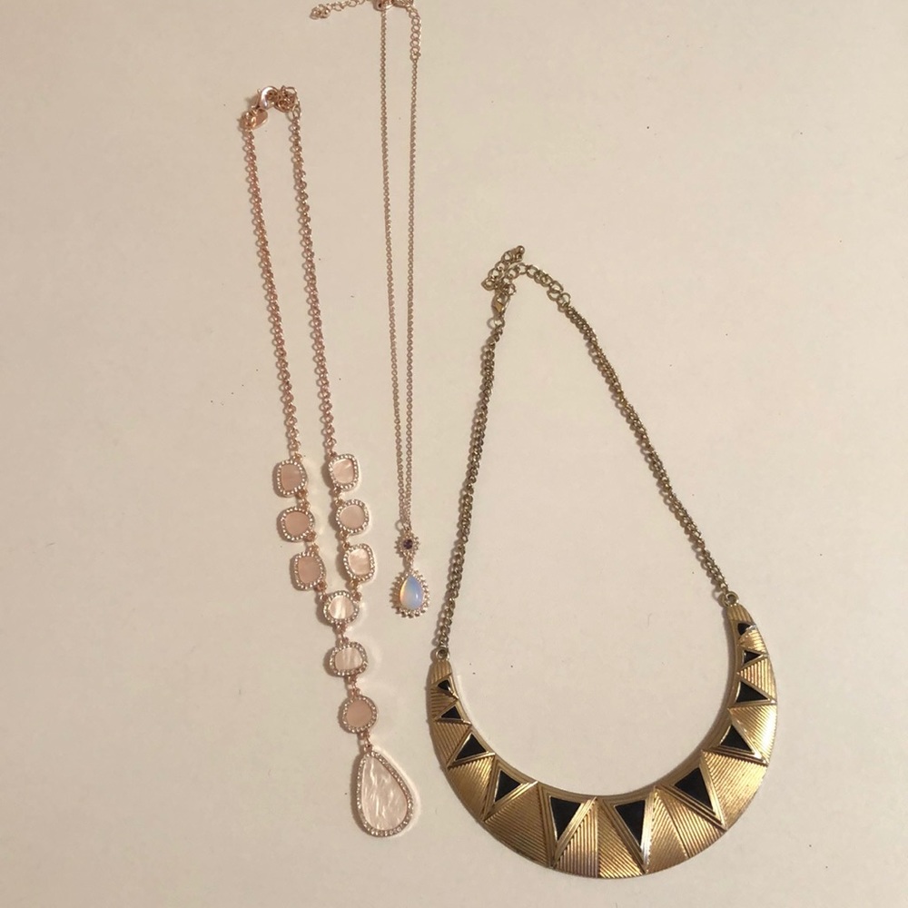 Bundle of Necklaces